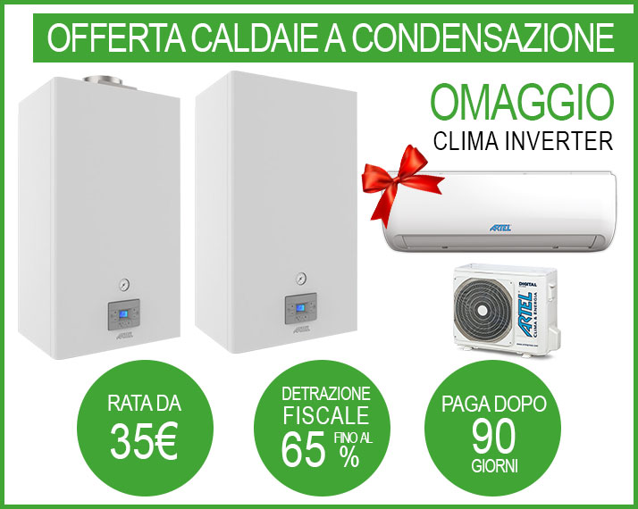 Stufe a pellet in offerta Artel Stufe a pellet Artel in offerta