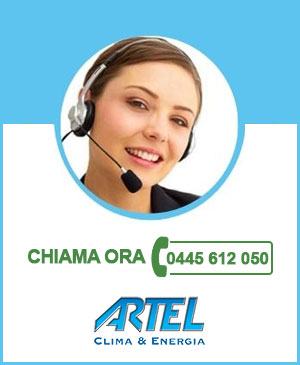 Chiama stufeapellet.tv Artel per informazioni