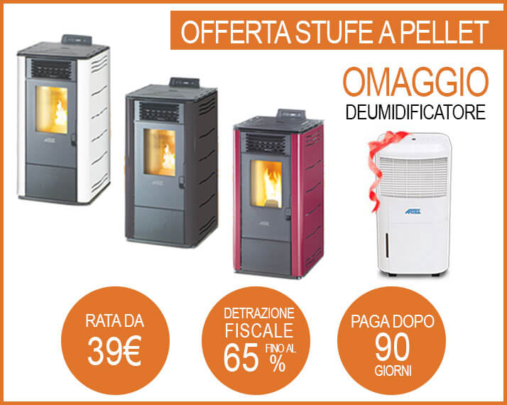 stufe-a-pelleti-in-offerta-570 Stufe a pellet Artel in offerta