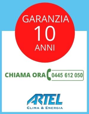 Garanzia Artel