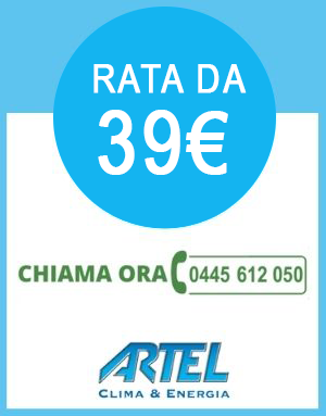 Pagamenti rateali Artel